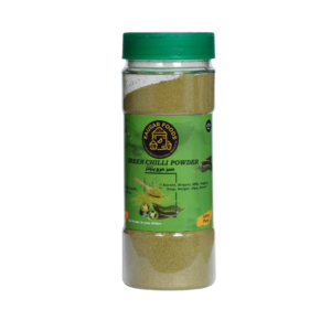 Green Chilli Powder 140g