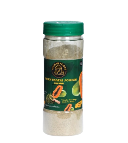 Green Papaya Powder